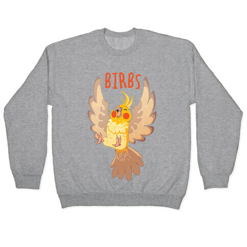 Best Birbs Pullover