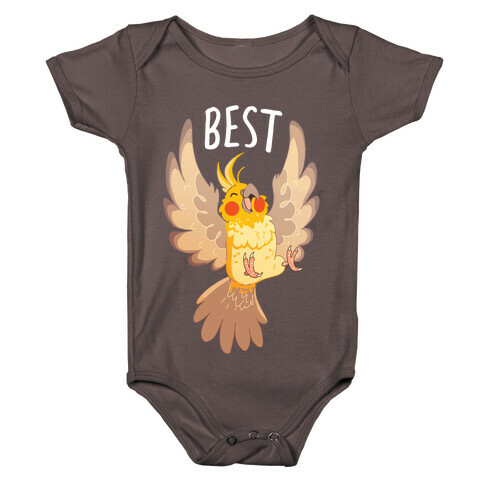 Best Birbs Baby One-Piece