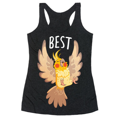 Best Birbs Racerback Tank Top