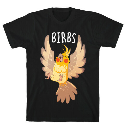 Best Birbs T-Shirt