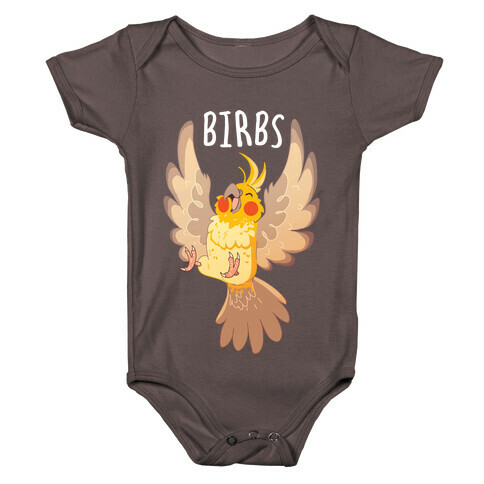 Best Birbs Baby One-Piece