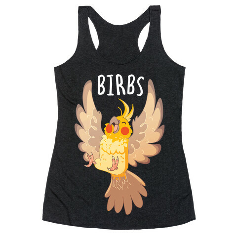 Best Birbs Racerback Tank Top