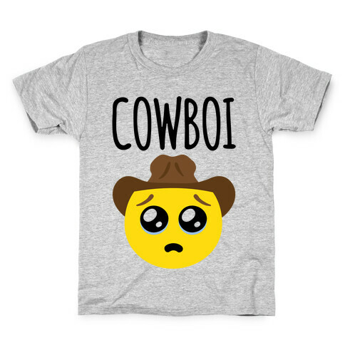 Cowboi  Kids T-Shirt