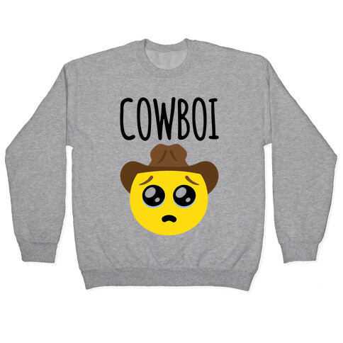 Cowboi  Pullover