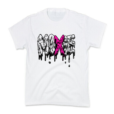 Moxie Slime Kids T-Shirt