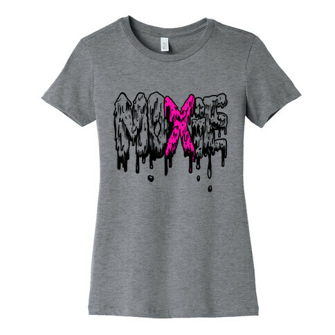 Moxie Slime Womens T-Shirt
