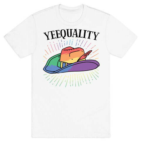 Yeequality T-Shirt