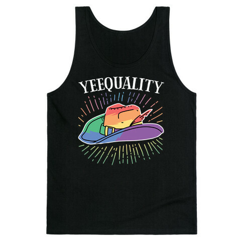 Yeequality Tank Top