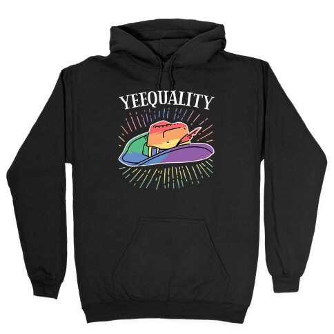 Yeequality Hooded Sweatshirt