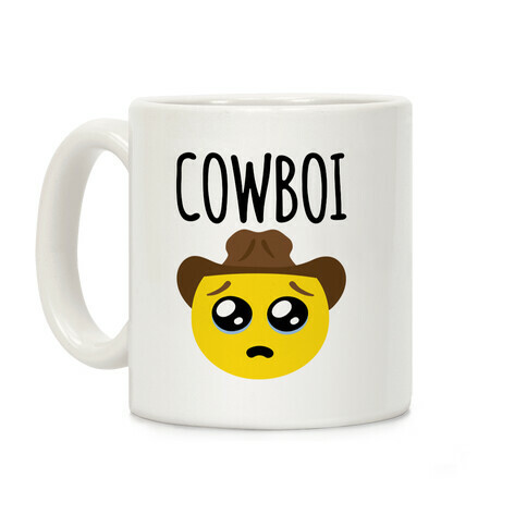 Cowboi  Coffee Mug