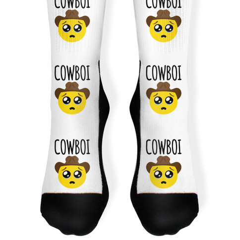 Cowboi  Sock