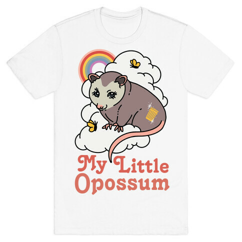 My Little Opossum  T-Shirt