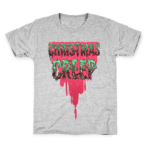 Christmas Creep Kids T-Shirt