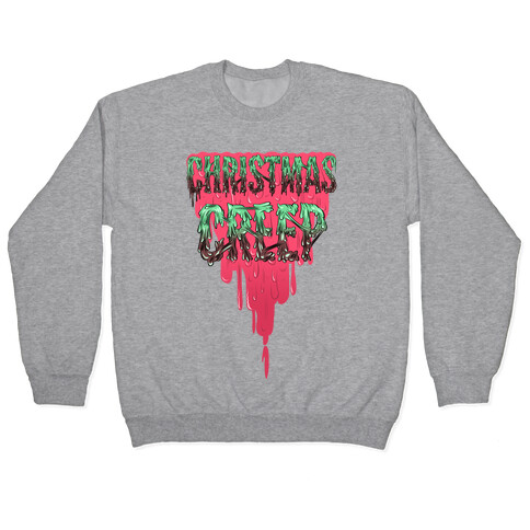 Christmas Creep Pullover