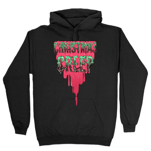 Christmas Creep Hooded Sweatshirt