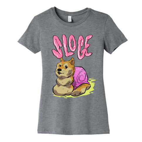 Sloge Womens T-Shirt