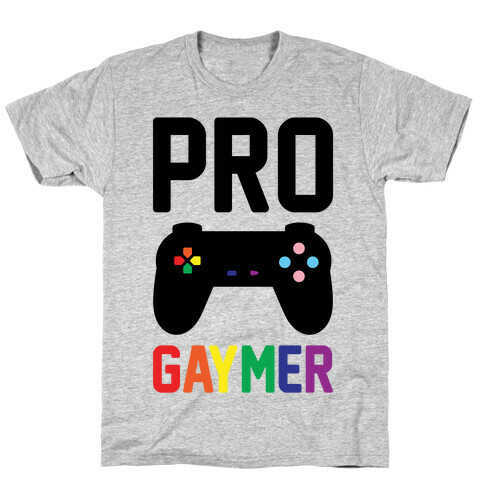 Pro Gaymer  T-Shirt