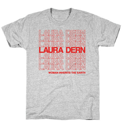 Laura Dern Thank You Bag Parody T-Shirt