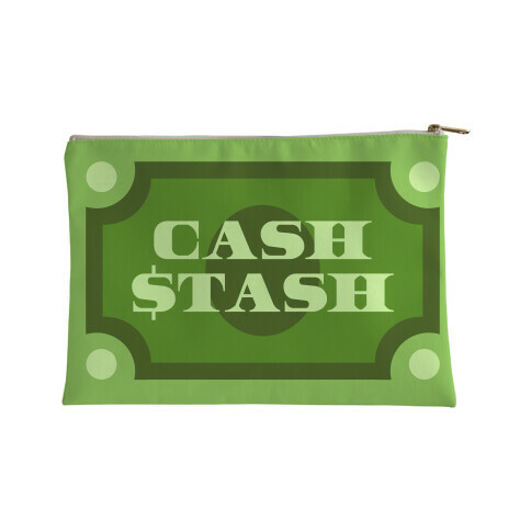 Cash Stash Accessory Bag