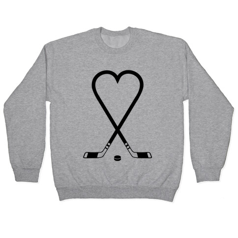 Hockey Love Pullover