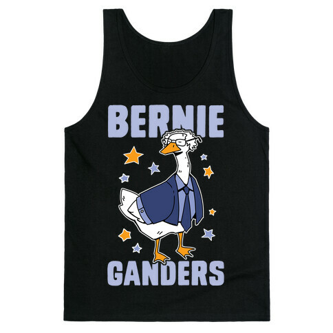 Bernie Ganders Tank Top