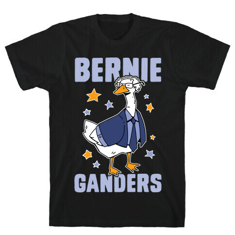 Bernie Ganders T-Shirt