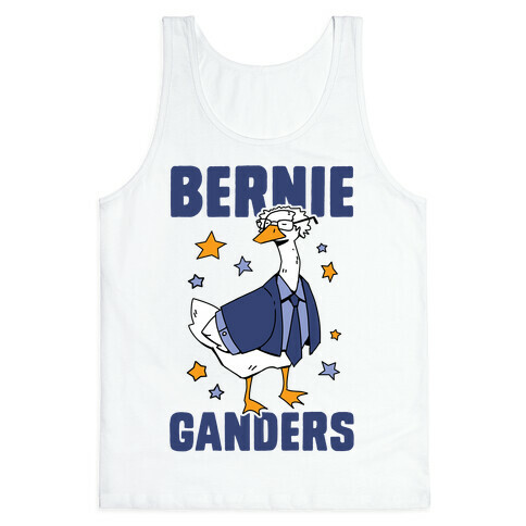 Bernie Ganders Tank Top