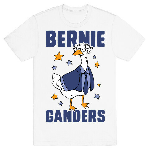 Bernie Ganders T-Shirt