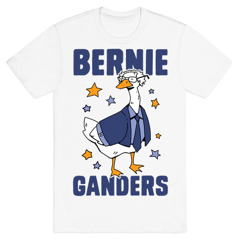 Bernie Ganders T-Shirt