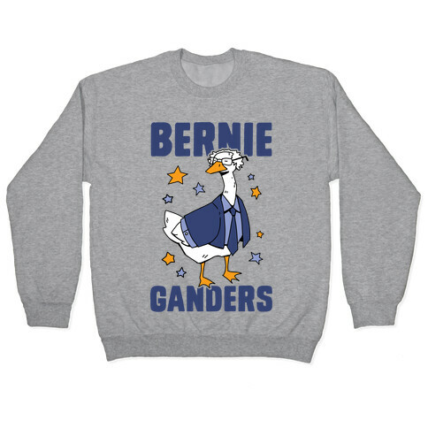 Bernie Ganders Pullover