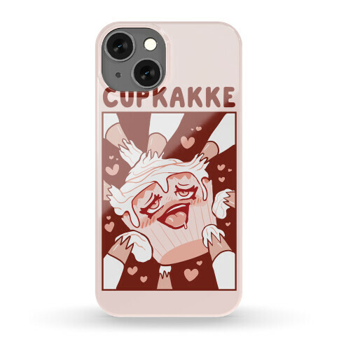 Cupkakke Phone Case
