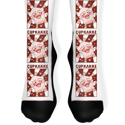 Cupkakke Sock