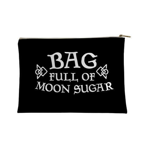 Bag Full of Moon Sugar Accessory Bag