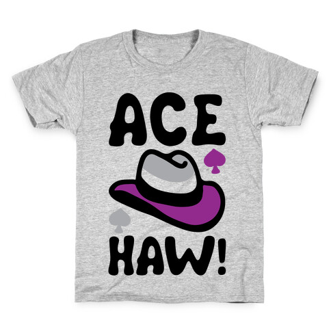 Ace Haw Kids T-Shirt