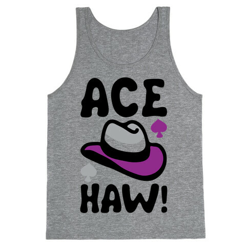 Ace Haw Tank Top