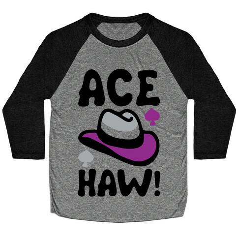 Ace Haw Baseball Tee