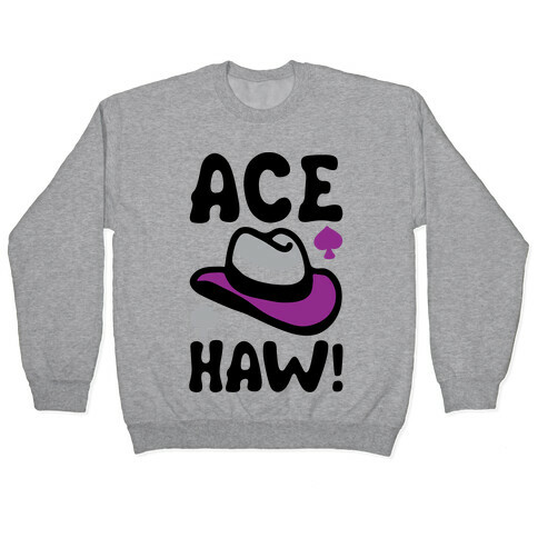 Ace Haw Pullover