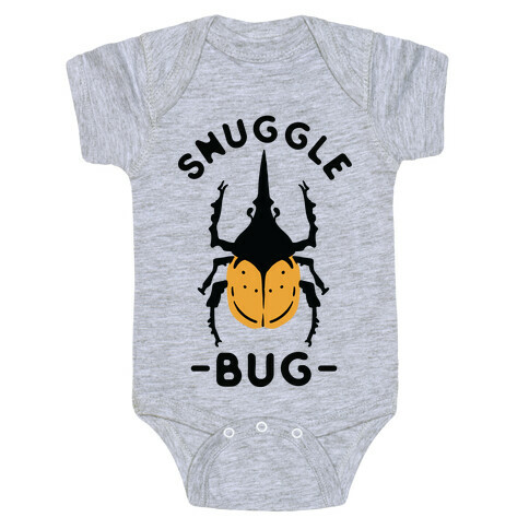 Snuggle Bug Baby One-Piece
