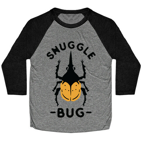 Snuggle Bug Baseball Tee