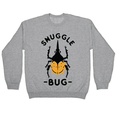 Snuggle Bug Pullover