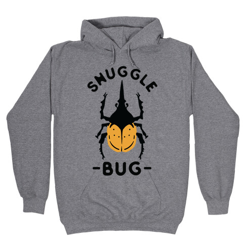 Snuggle Bug Hooded Sweatshirt