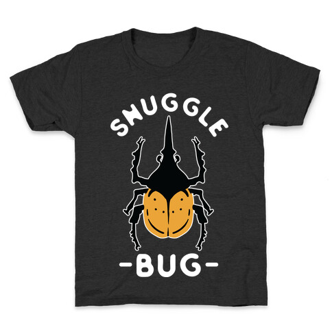 Snuggle Bug Kids T-Shirt