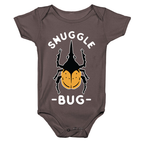 Snuggle Bug Baby One-Piece