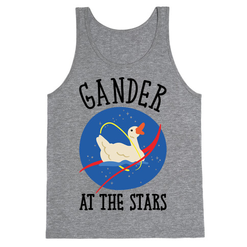 Gander At The Stars Tank Top