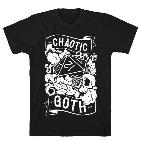 Chaotic Goth T-Shirt