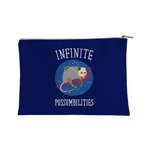 Infinite Possumbilities Parody Accessory Bag