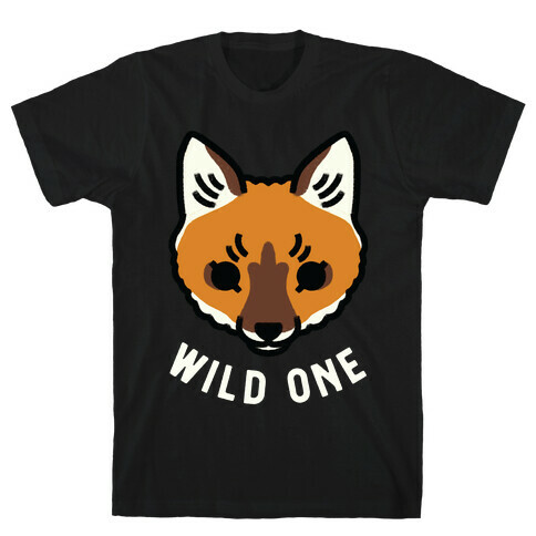 Wild One Fox T-Shirt