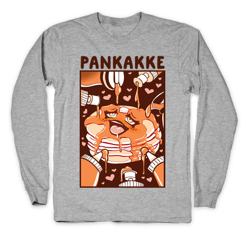 Pankakke Long Sleeve T-Shirt