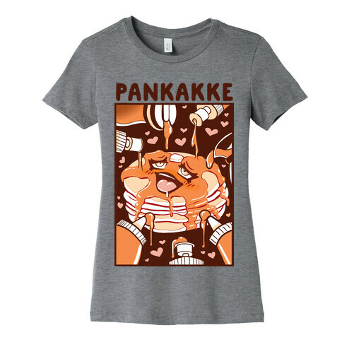 Pankakke Womens T-Shirt