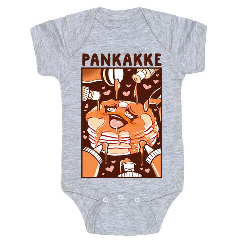 Pankakke Baby One-Piece